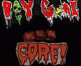 logo Boy Gore